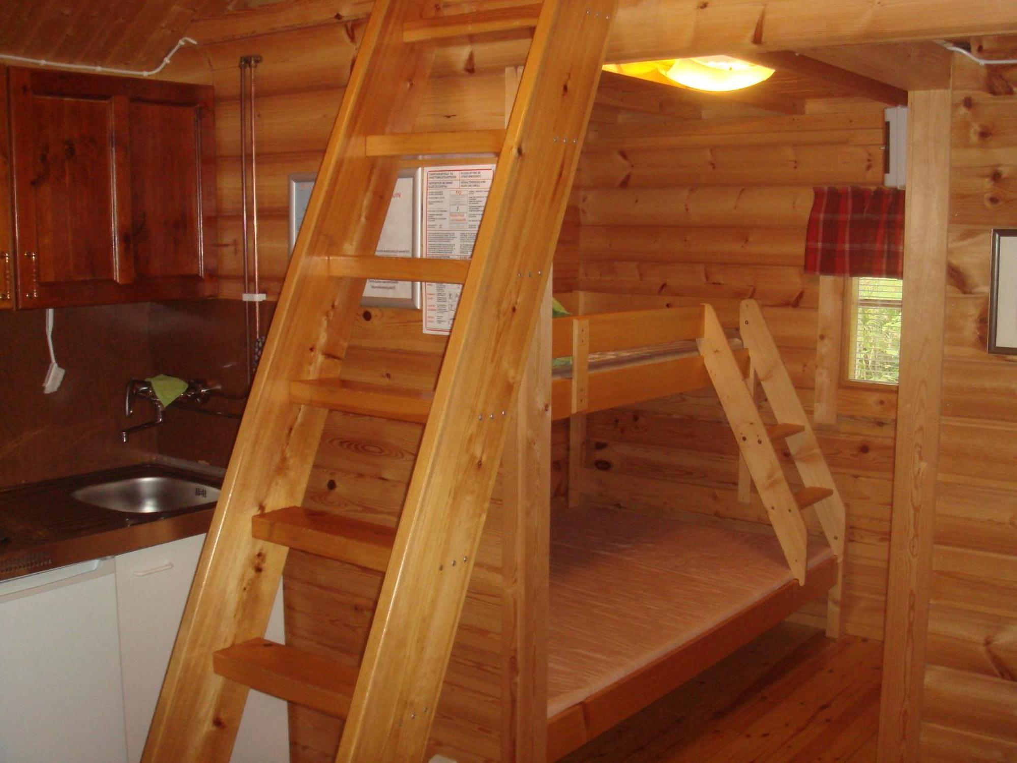 Mansikkaharju Holiday Camp Leppävirta Exterior foto