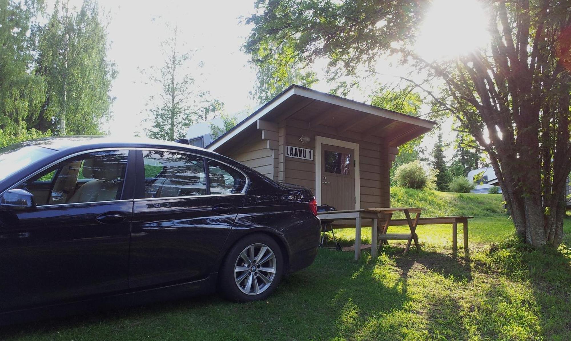 Mansikkaharju Holiday Camp Leppävirta Quarto foto