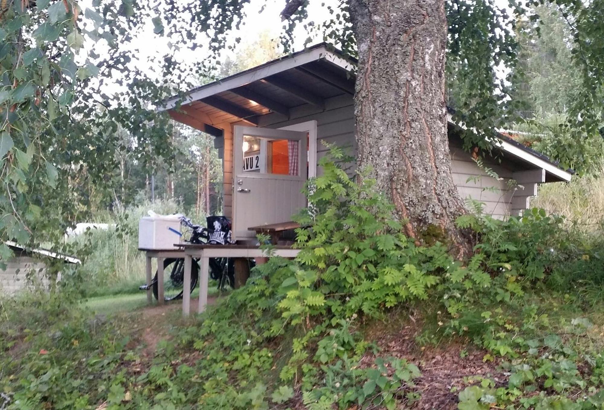 Mansikkaharju Holiday Camp Leppävirta Quarto foto